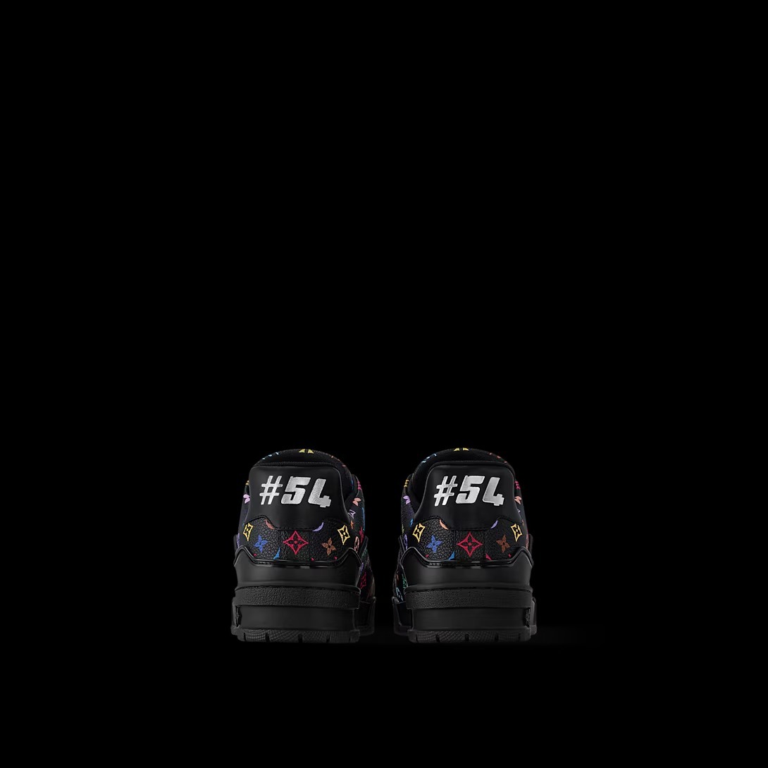 x TM LV Trainer Sneaker