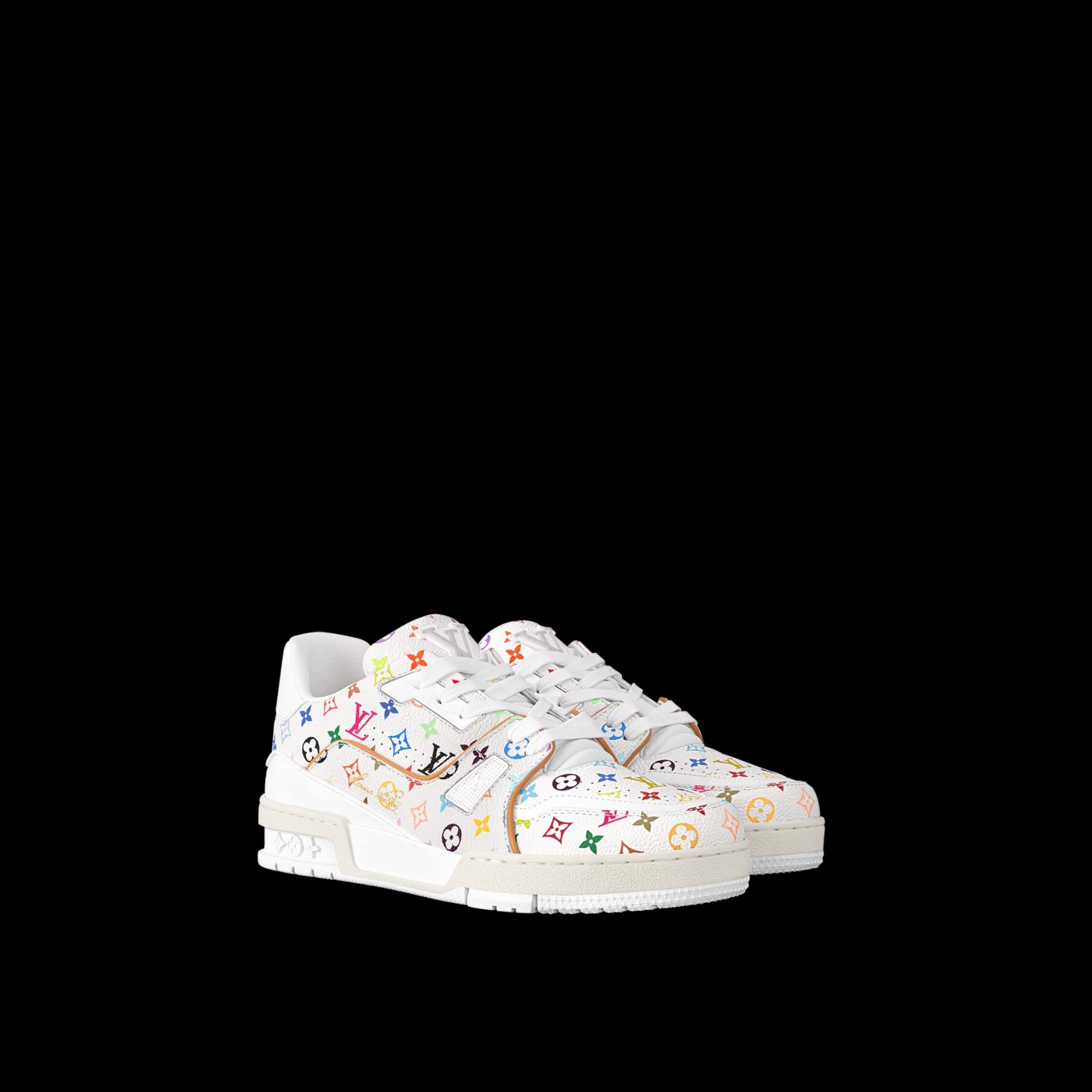 x TM LV Trainer Sneaker