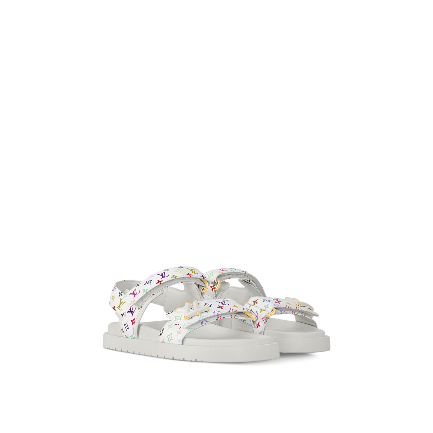 x TM Sunset Flat Comfort Sandal