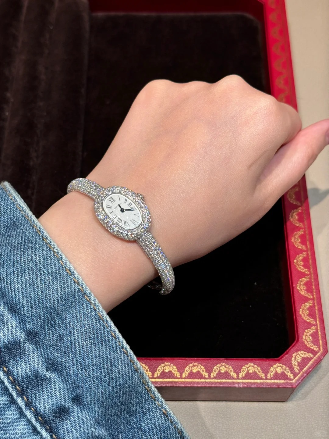 Baignoire watch Mini model