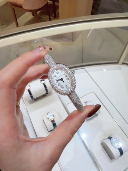 Baignoire watch small model, size 15