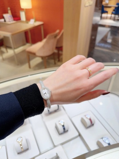 Baignoire watch small model, size 15