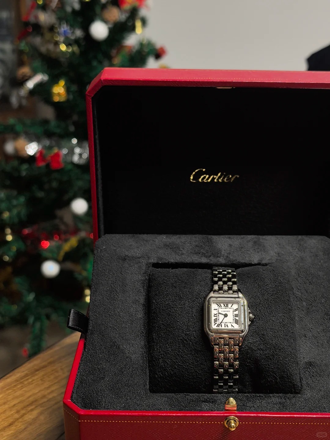 PANTHERE DE WATCH SMALL MODEL