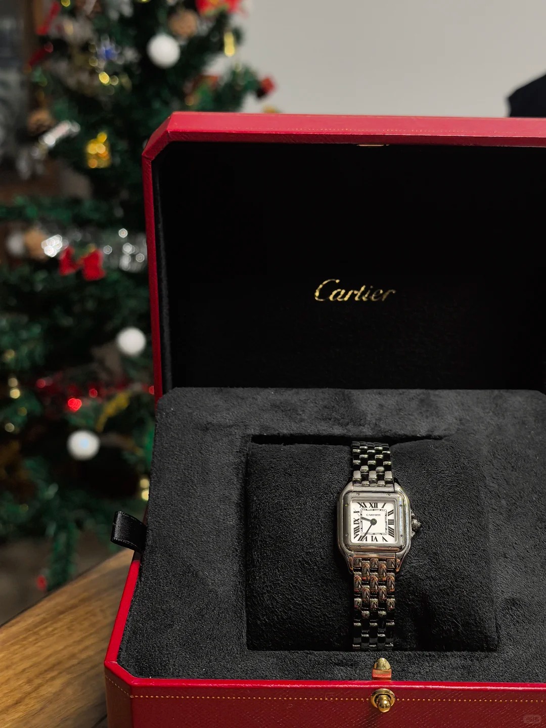 PANTHERE DE WATCH SMALL MODEL