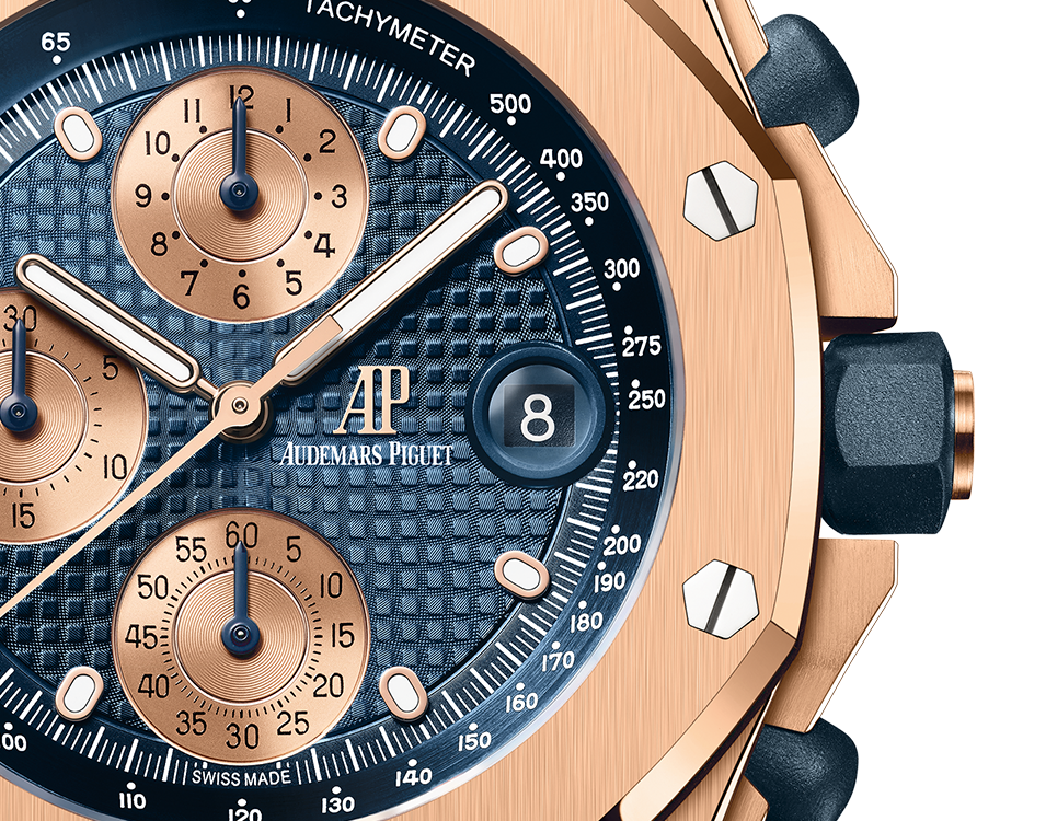 ROYAL OAK OFFSHORE SELFWINDING CHRONOGRAPH Ref. 26238OR.OO.2000OR.01