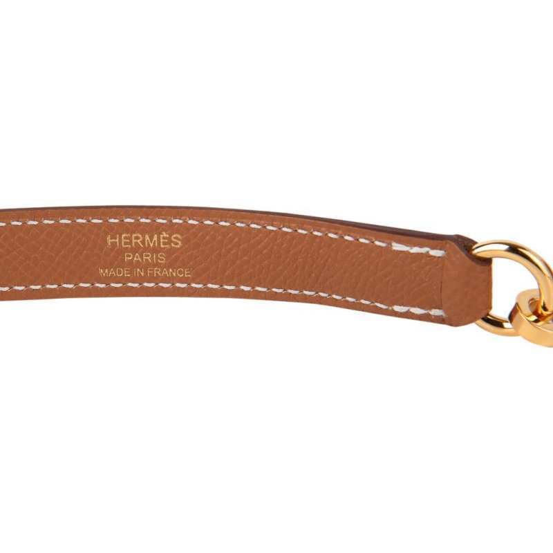 Kelly 25 Sellier Bag Gold Epsom Leather with Gold Hardware