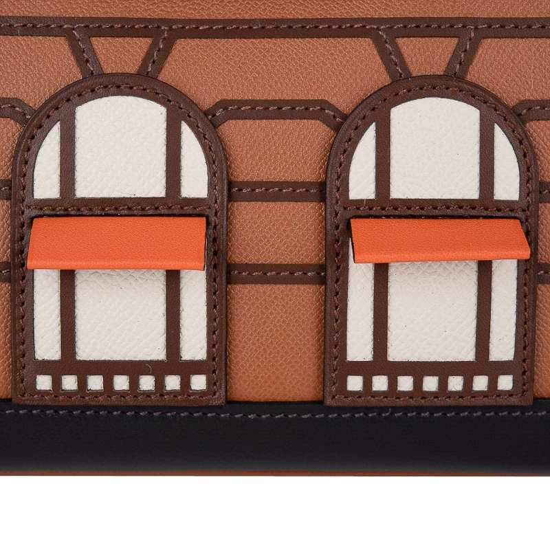 Birkin 20 Sellier Limited Edition Faubourg Bag with Palladium Hardware