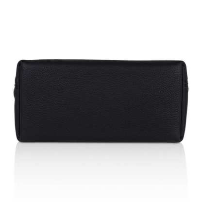 24/24 29 Bag Black Clemence / Swift Gold Hardware