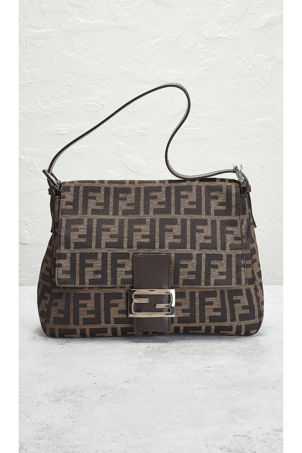 Mama Baguette Shoulder Bag