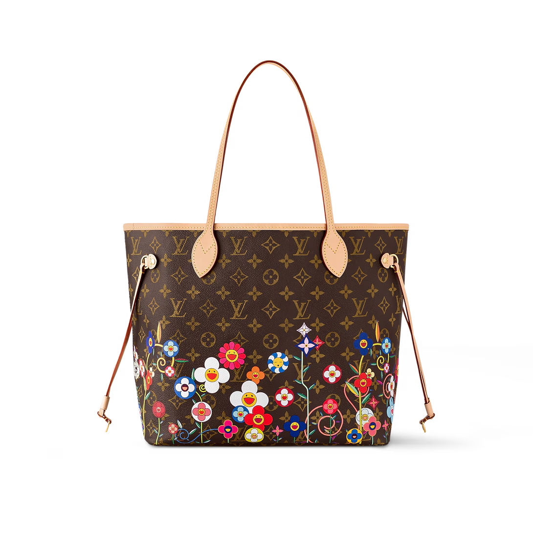 x TM Neverfull MM