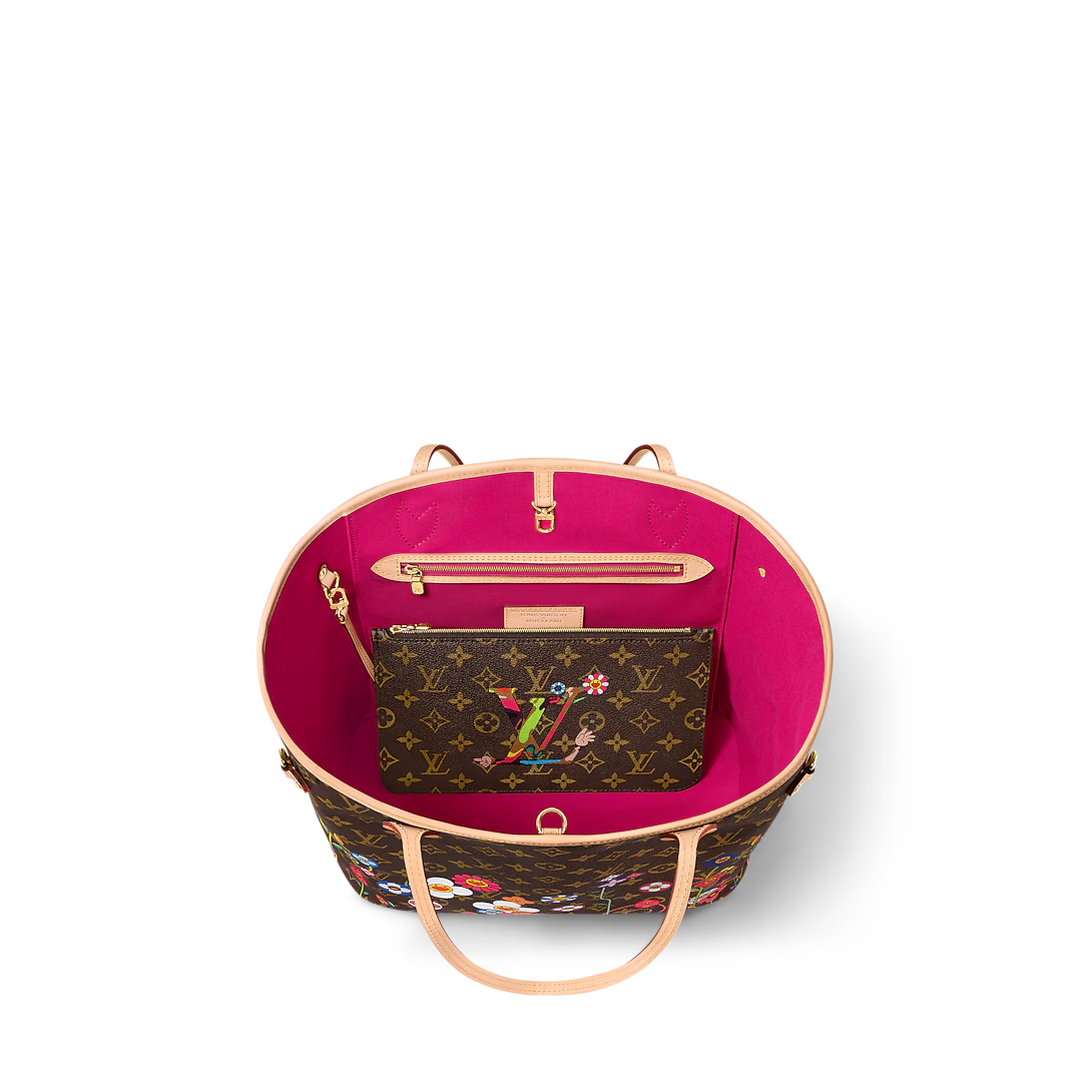 x TM Neverfull MM
