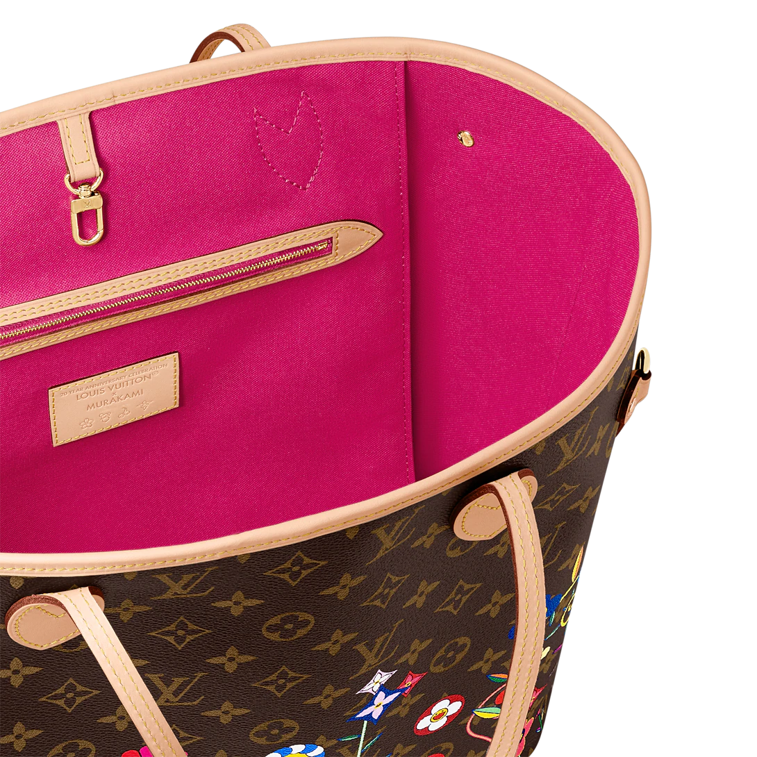 x TM Neverfull MM