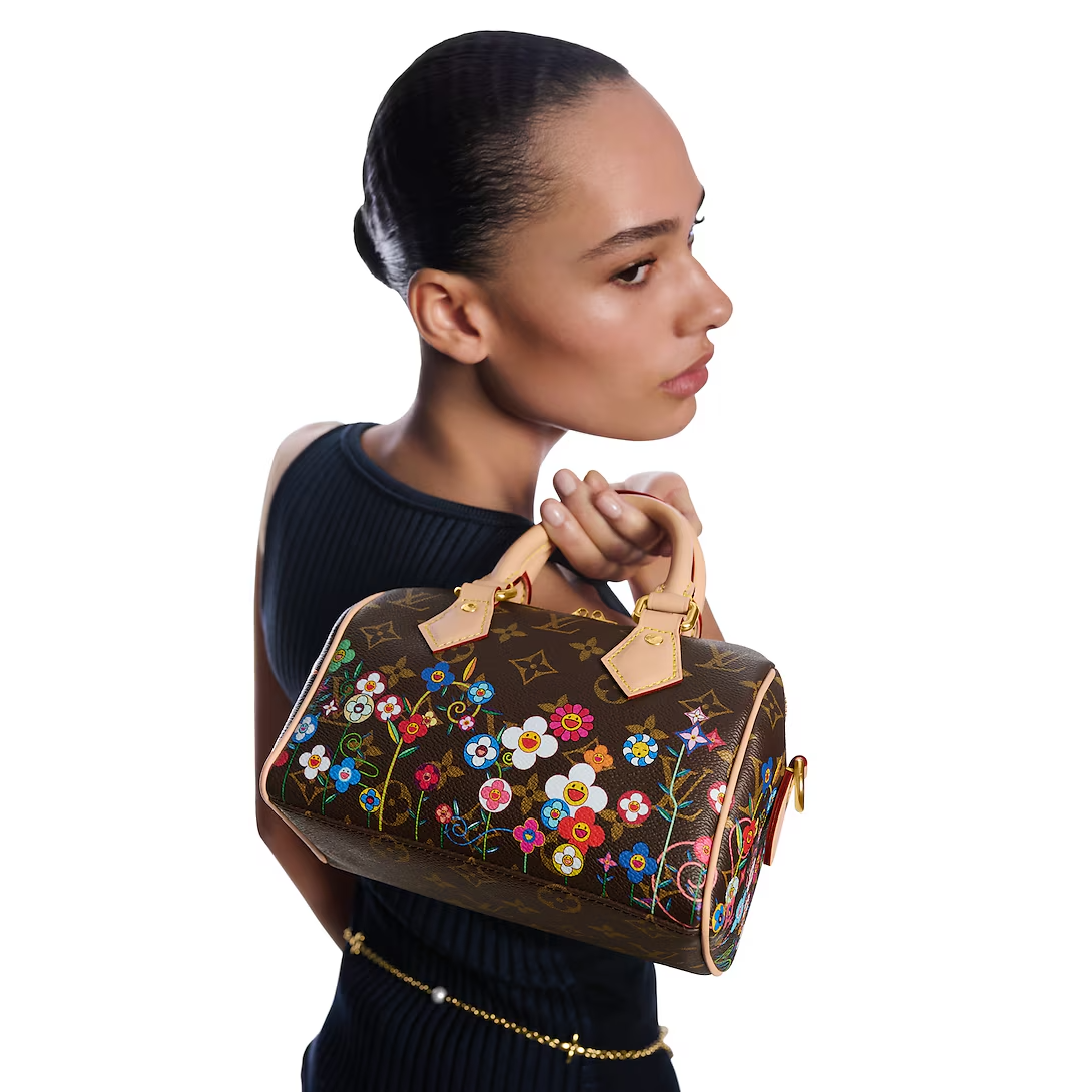 x TM Speedy Bandoulière 20