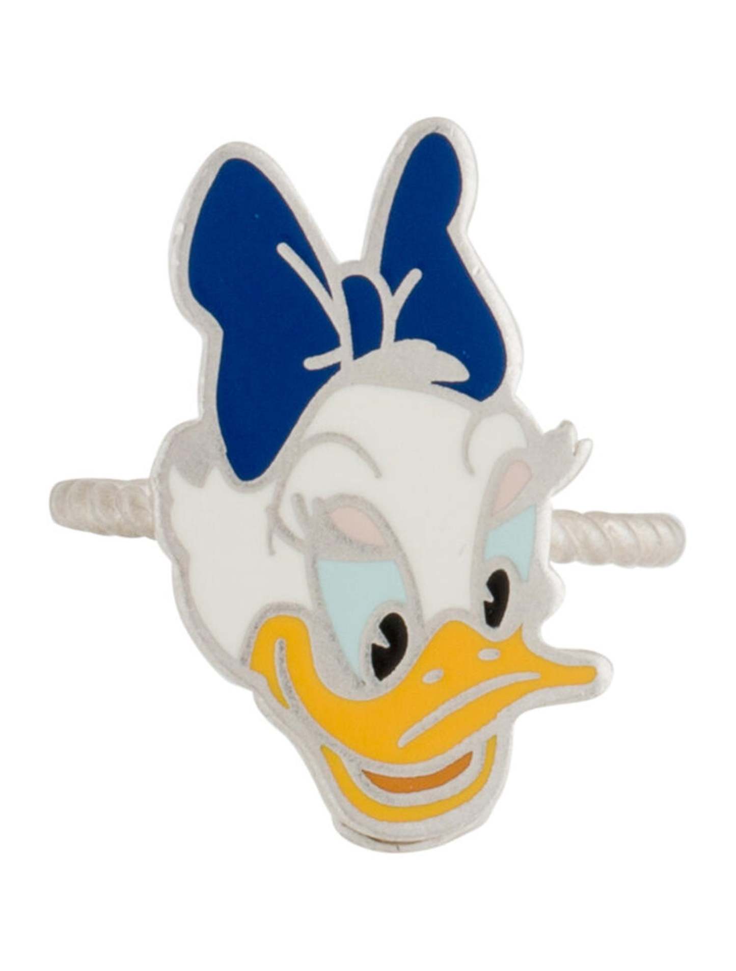 'Donald Duck' Cocktail Ring