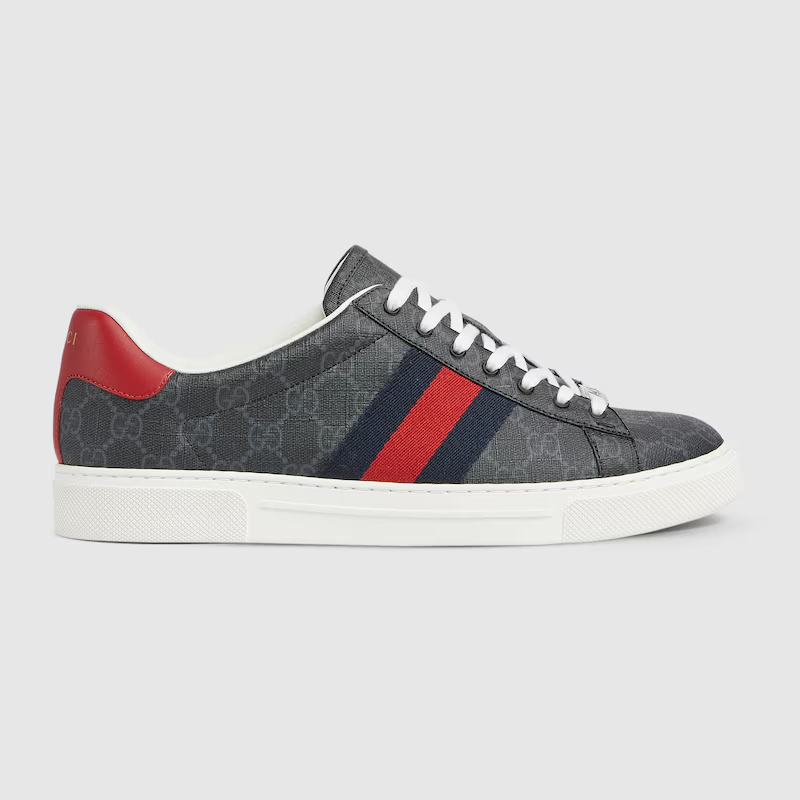 MEN'S ACE SNEAKER WITH WEB
