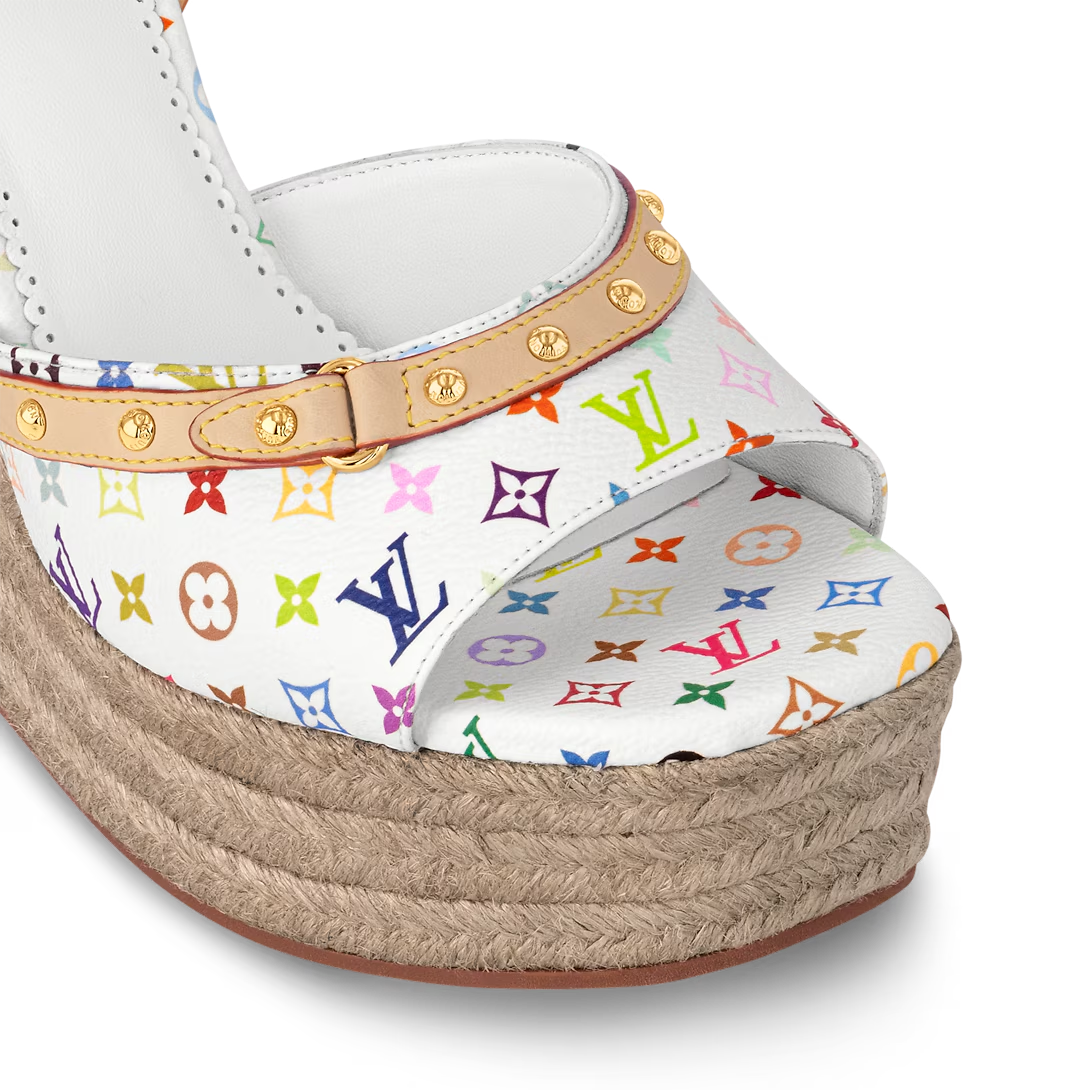 x TM Helios Wedge Sandal