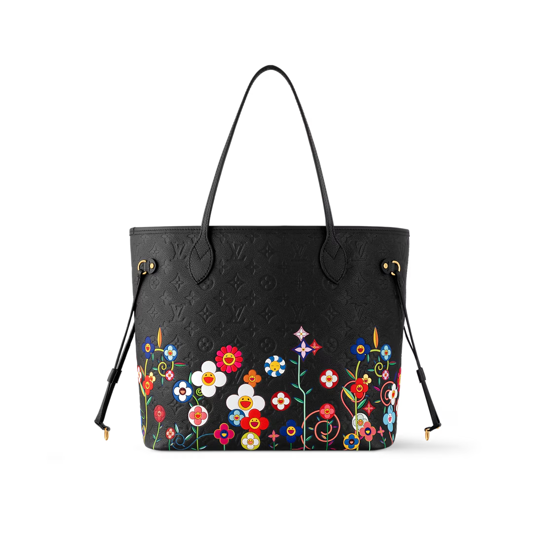 x TM Neverfull MM