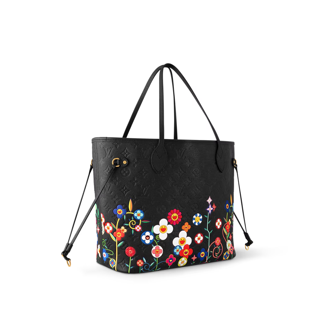 x TM Neverfull MM