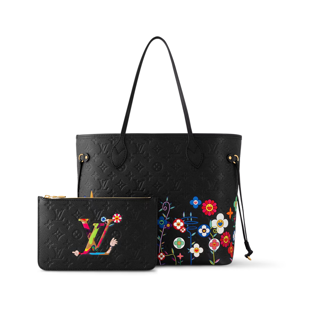 x TM Neverfull MM