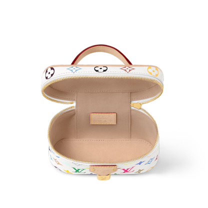 x TM Vanity Chain Pouch