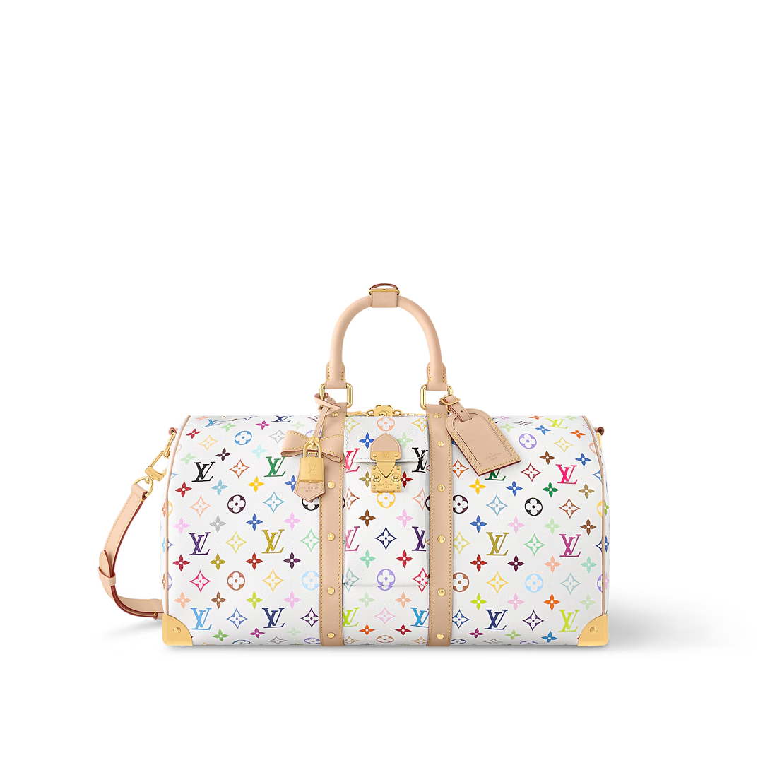 x TM Keepall Bandoulière 45