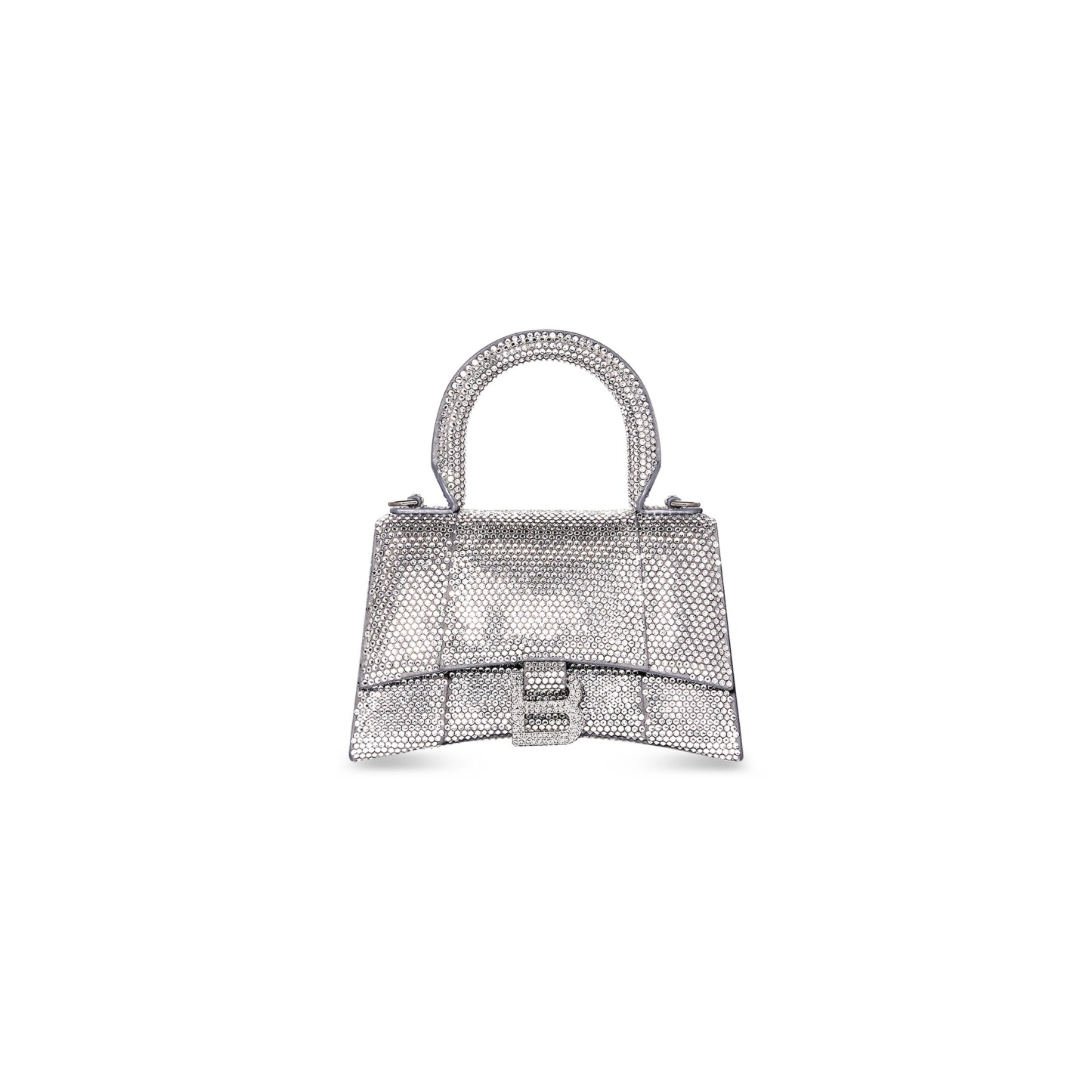 Women's Hourglass Xs Handbag With Rhinestones