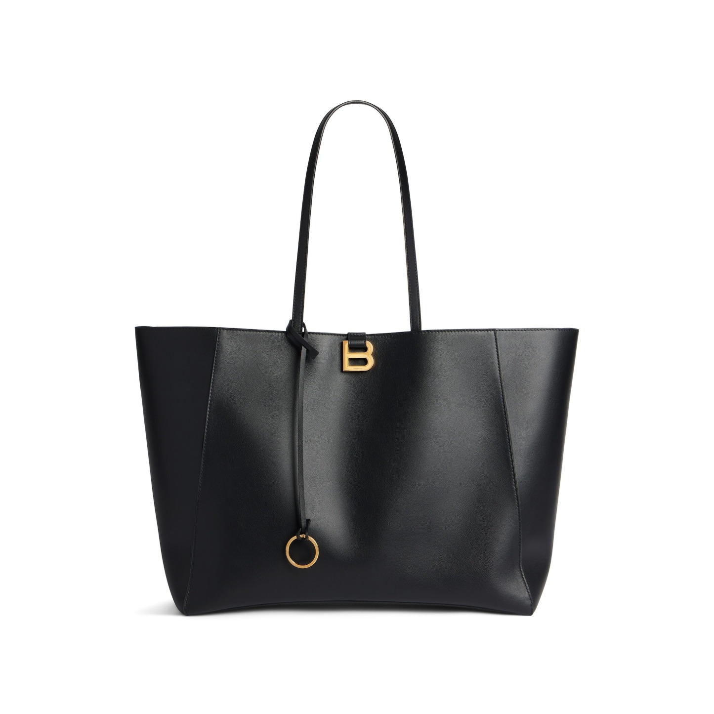 Women's Hourglass Soft Large Tote Bag