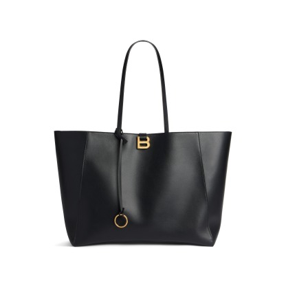 Women's Hourglass Soft Large Tote Bag