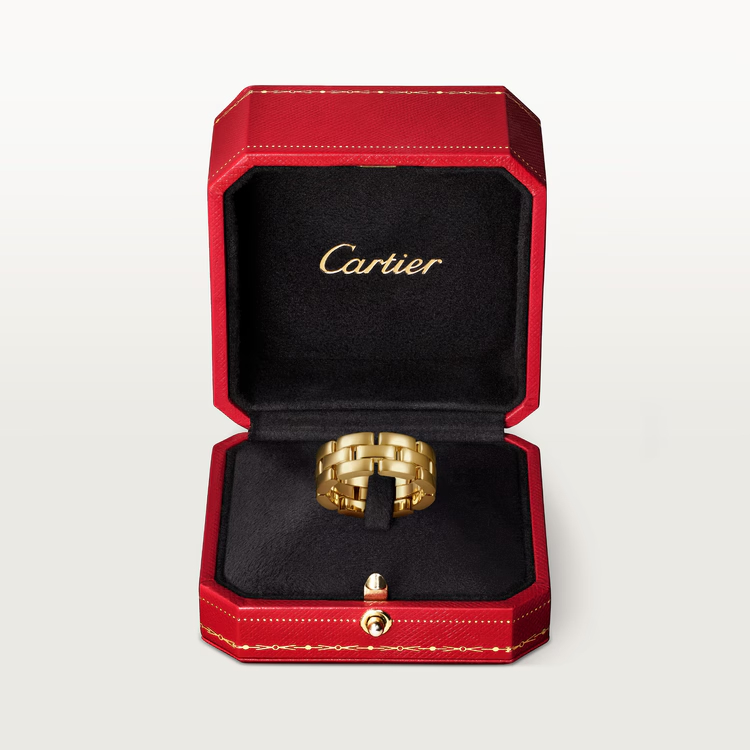 MAILLON PANTHÈRE RING