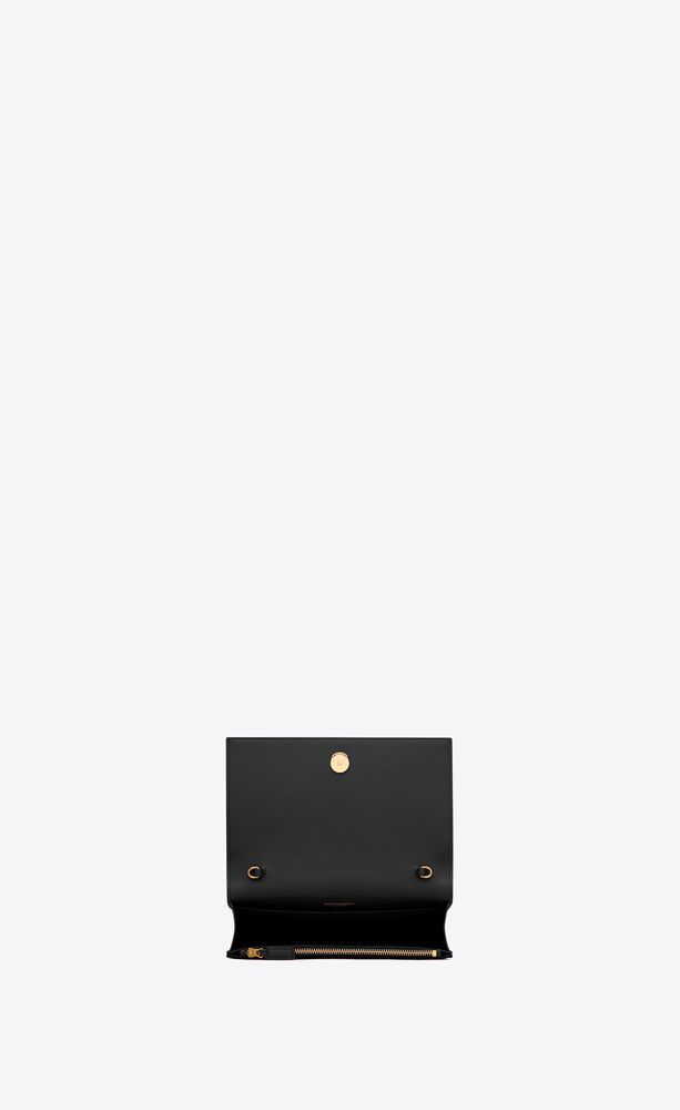 SATIN KATE CHAIN WALLET