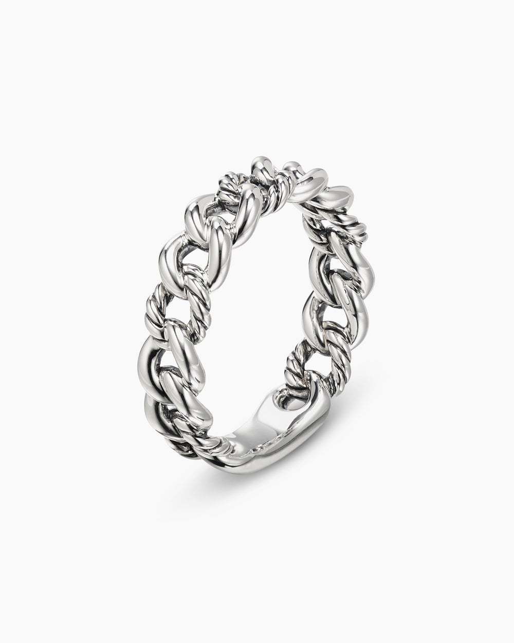 Belmont庐 Curb Link Band Ring