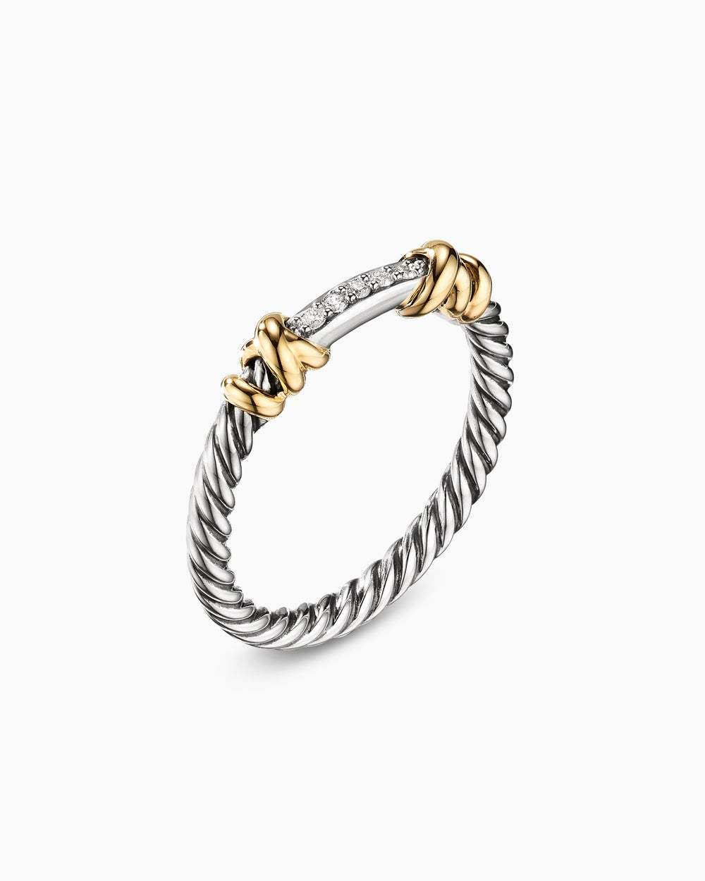 Petite Helena Wrap Band Ring