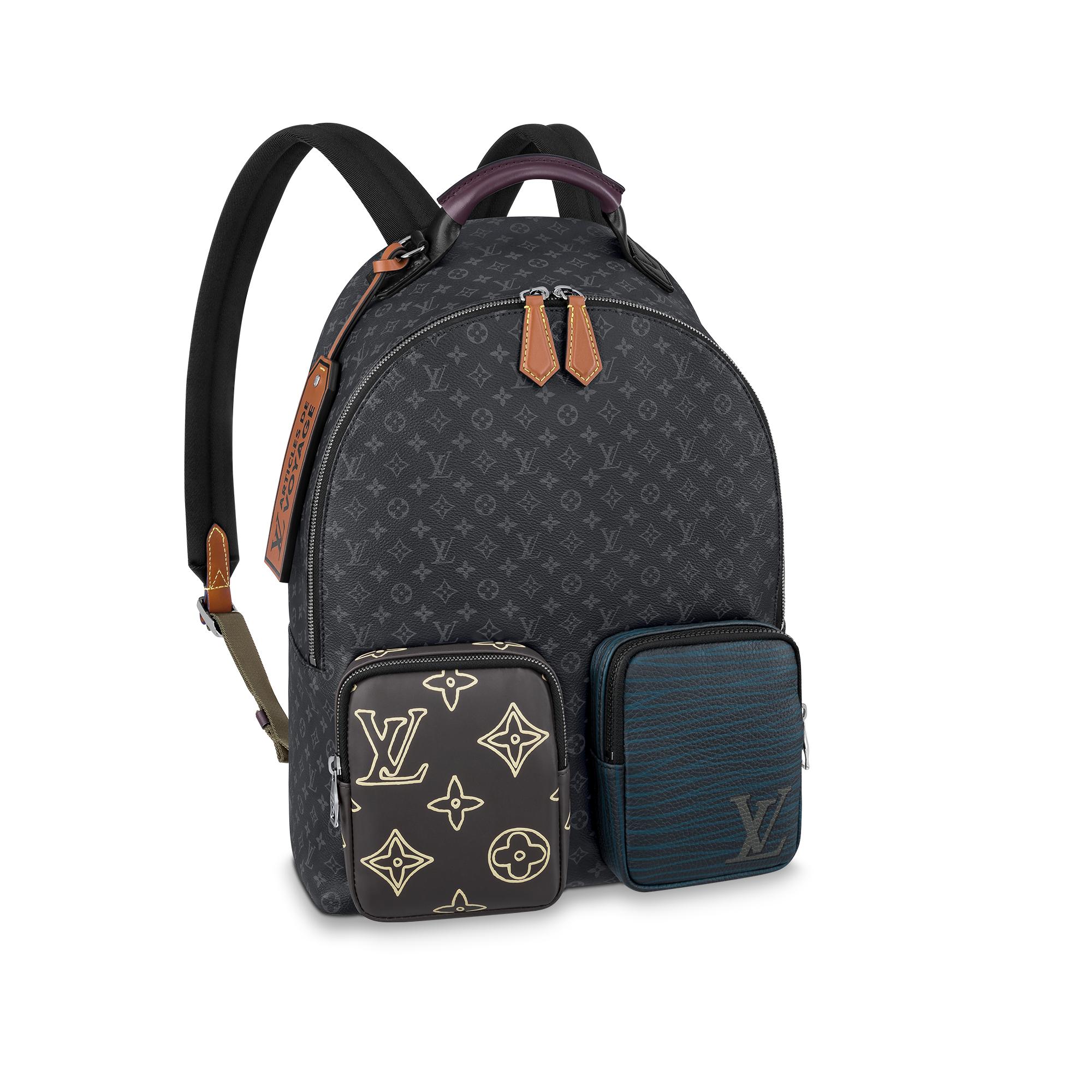 Multipocket Backpack M45455