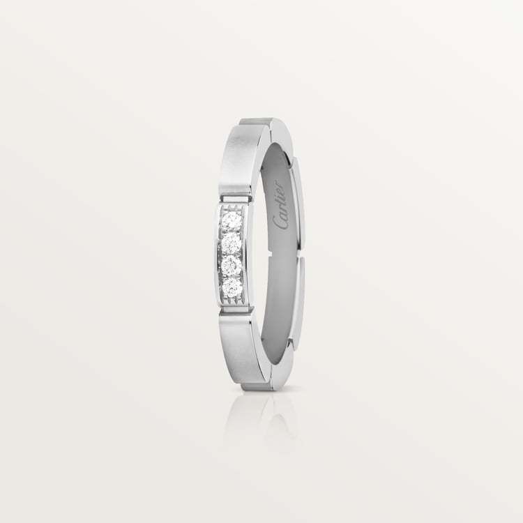 MAILLON PANTHÈRE WEDDING BAND