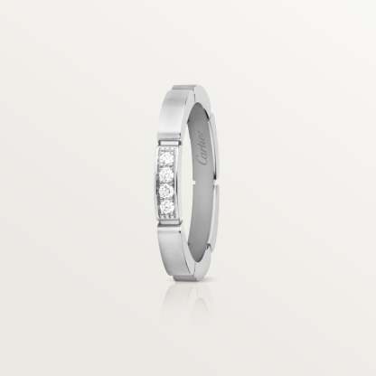 MAILLON PANTHÈRE WEDDING BAND