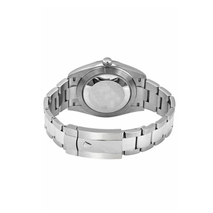 Datejust 36 Silver Dial Oyster Bracelet Men's Watch 126234-0030