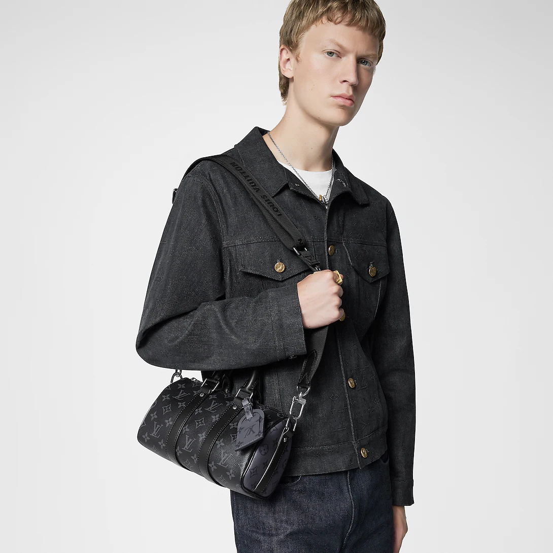 Keepall Bandouliere 25