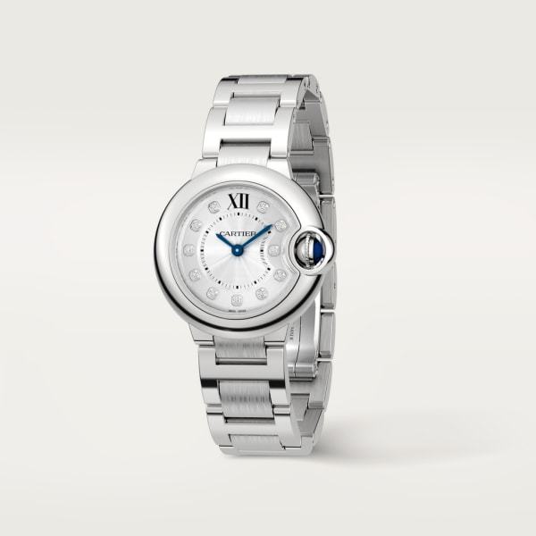 28MM BALLON BLEU DE CARTIER WATCH