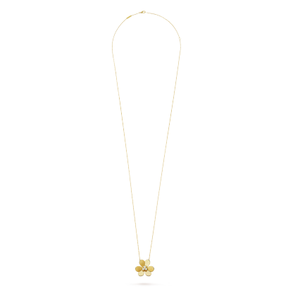 Frivole clip pendant, very large model