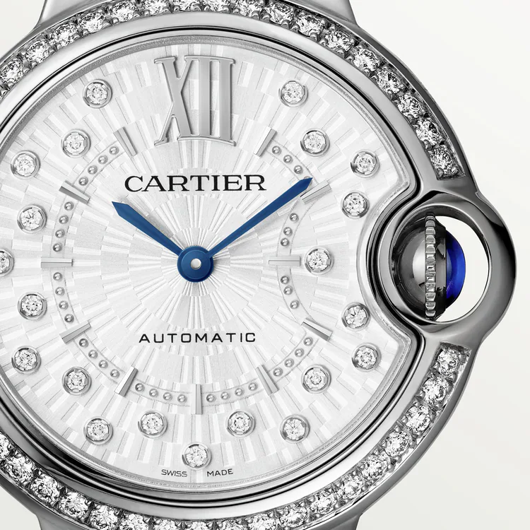 33 MM BALLON BLEU DE CARTIER WATCH