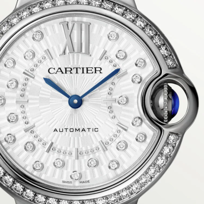 33 MM BALLON BLEU DE CARTIER WATCH