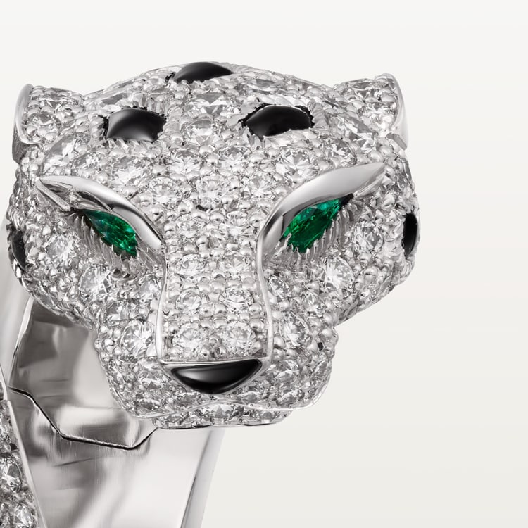 PANTHÈRE DE CARTIER RING