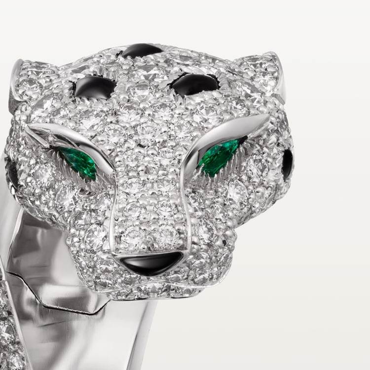 PANTHÈRE DE CARTIER RING