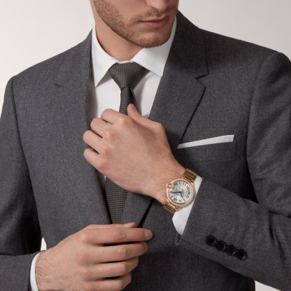 40MM BALLON BLEU DE WATCH