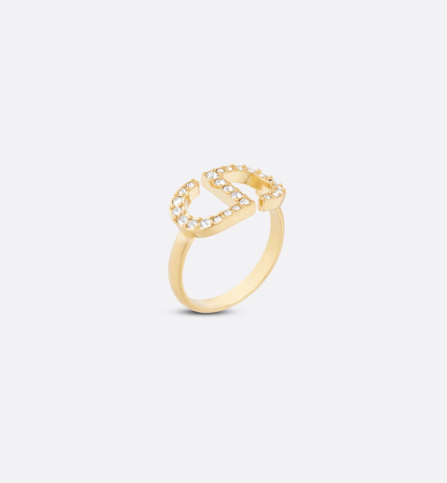 Petit CD Ring
