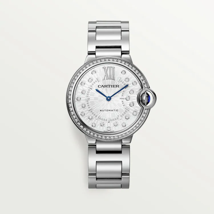 36 MM BALLON BLEU DE CARTIER WATCH