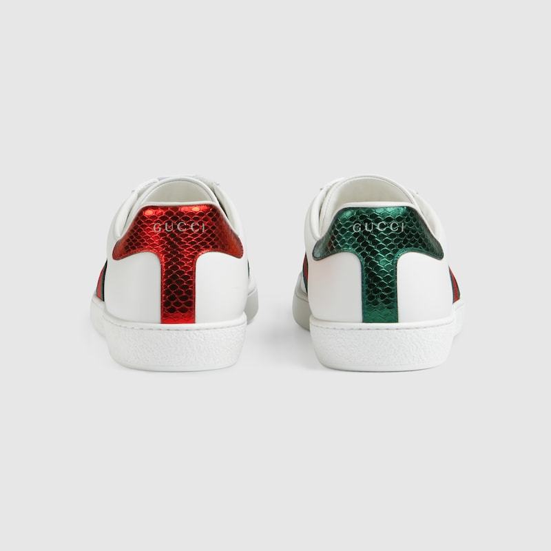 MEN'S ACE EMBROIDERED SNEAKER