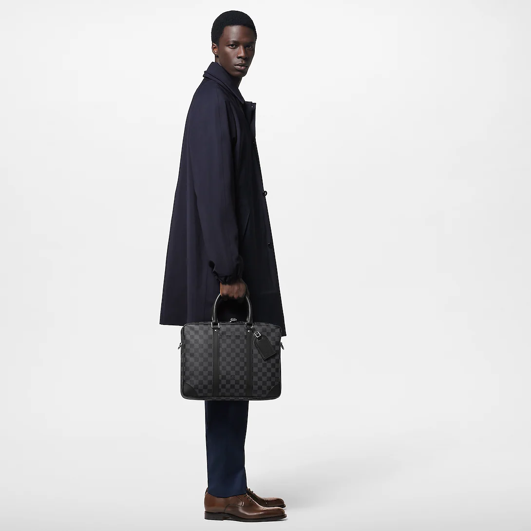 Porte-Documents Voyage PM N40445