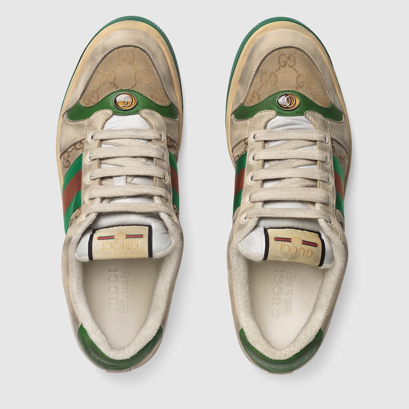 MEN'S SCREENER SNEAKER