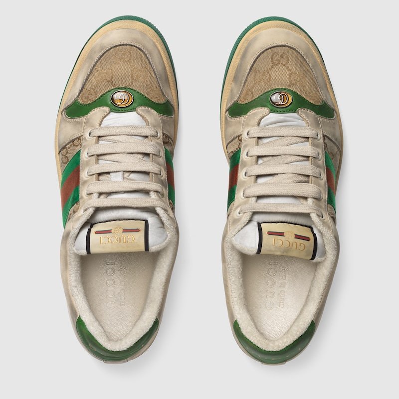 MEN'S SCREENER SNEAKER